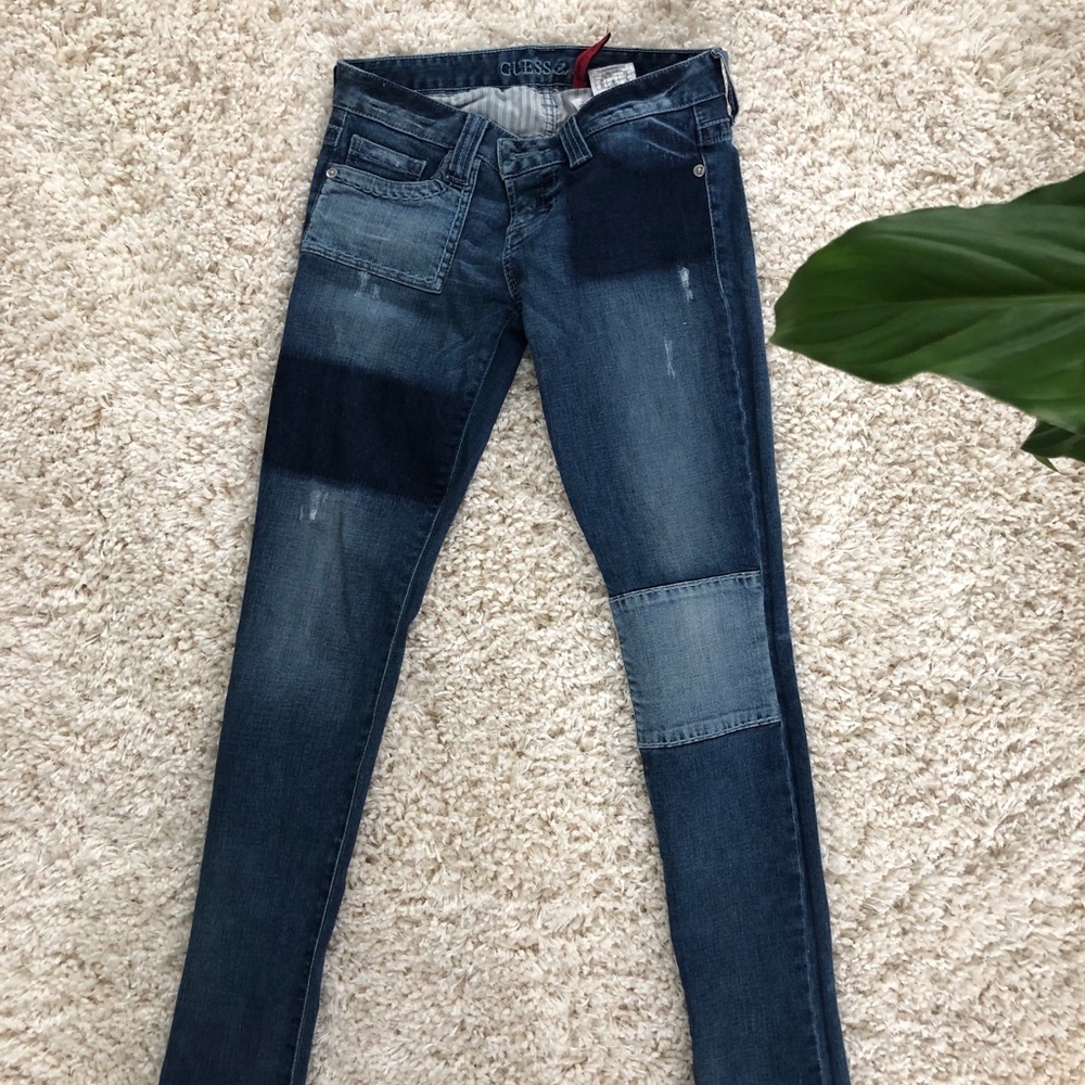 Guess Los Angeles Denim Jeans